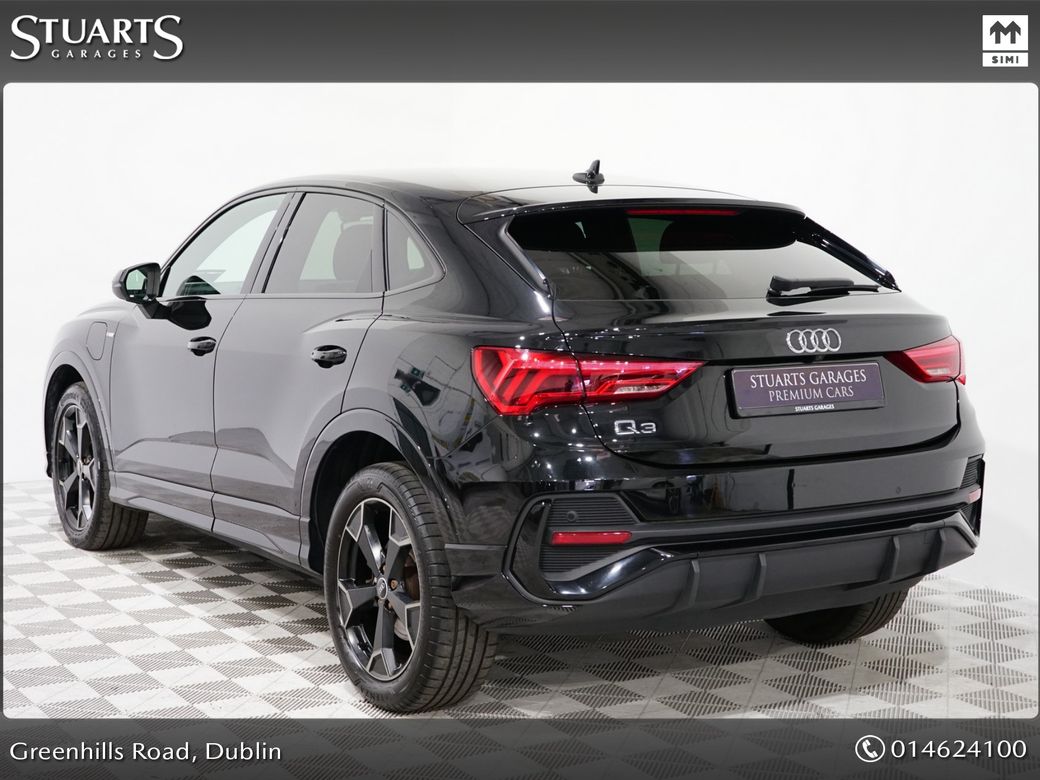 2022 Audi Q3