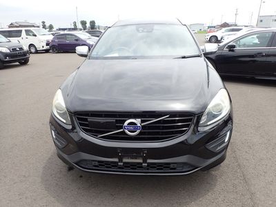 2015 Volvo XC60