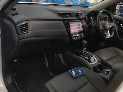 2018 Nissan X-Trail