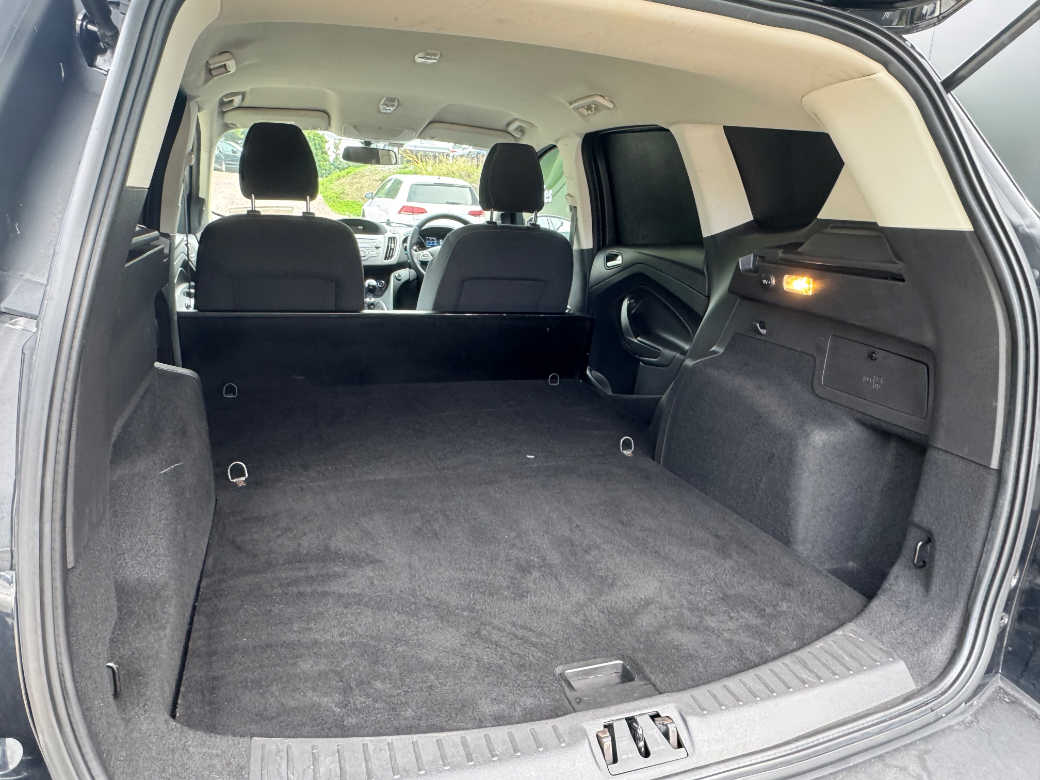 2019 Ford Kuga