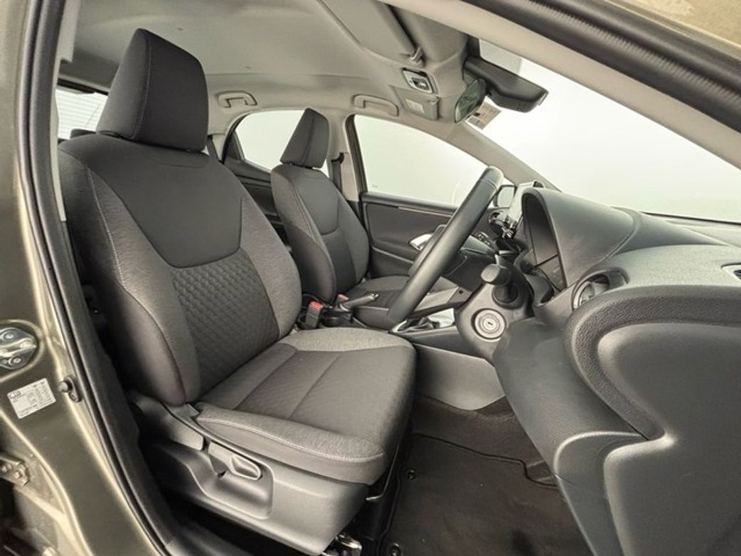 2022 Toyota Yaris