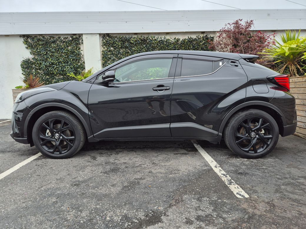 2023 Toyota C-HR