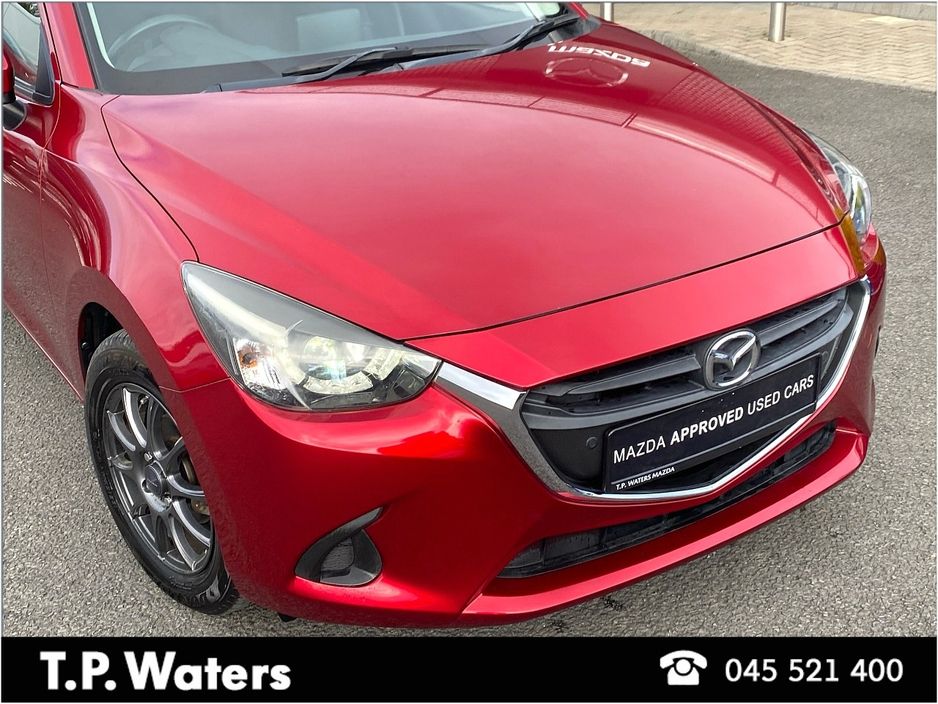 2018 Mazda Mazda2
