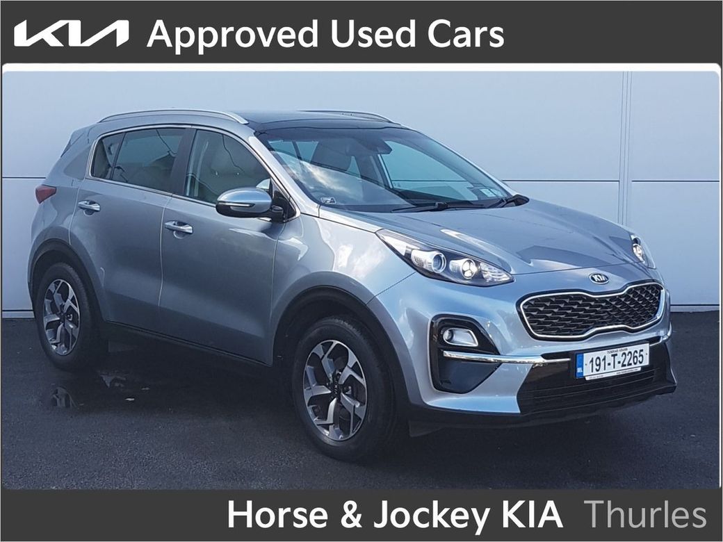 2019 Kia Sportage