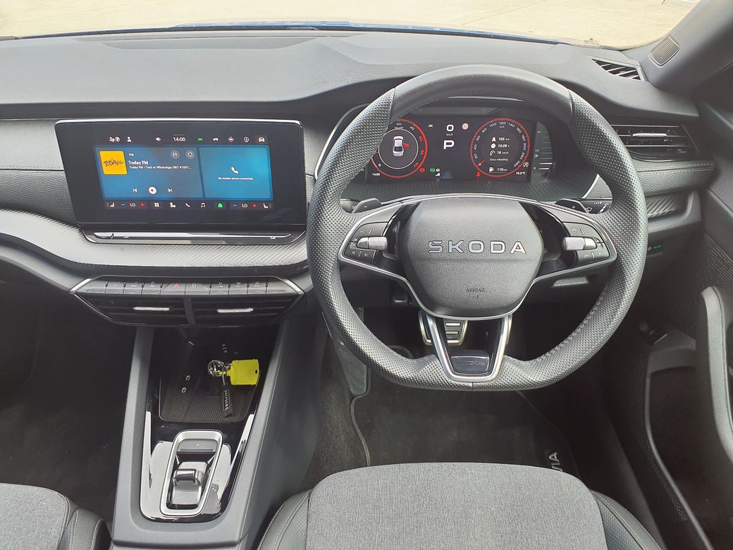 2025 Skoda Octavia