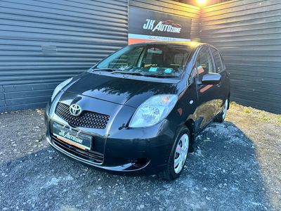 2008 Toyota Yaris