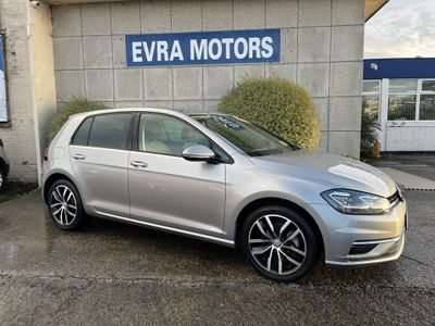 2018 Volkswagen Golf