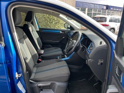2021 Volkswagen T-Roc