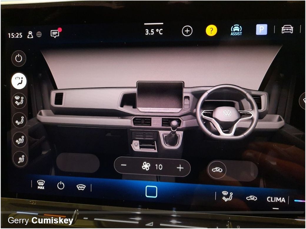 2025 Volkswagen Crafter