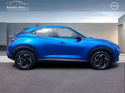 2023 Nissan Juke