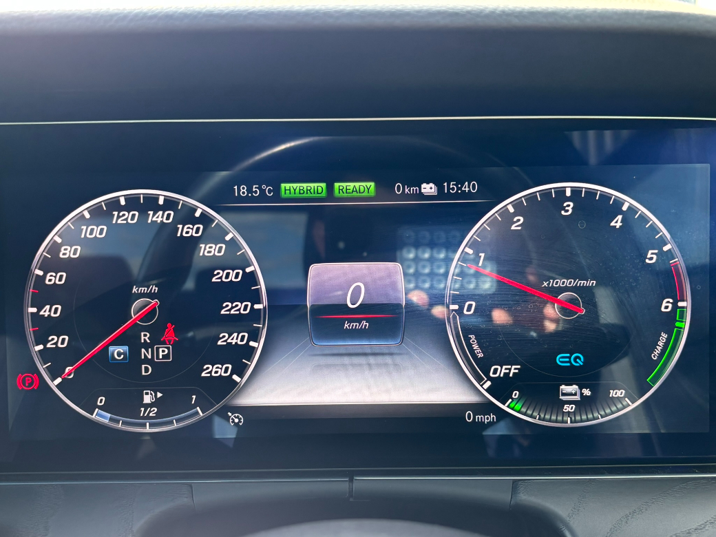 2020 Mercedes-Benz E Class