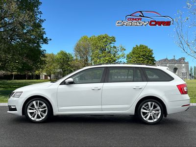 2019 Skoda Octavia