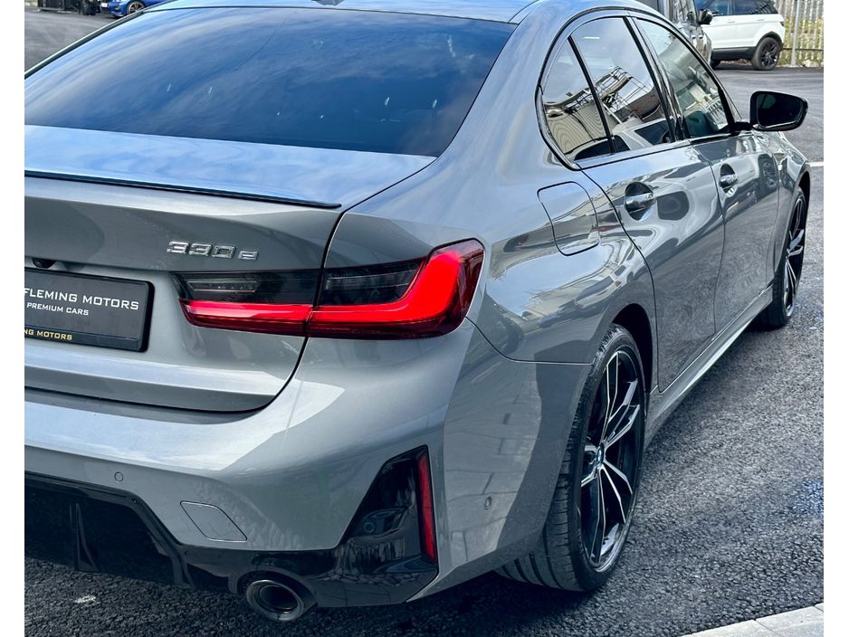 2024 BMW 3 Series