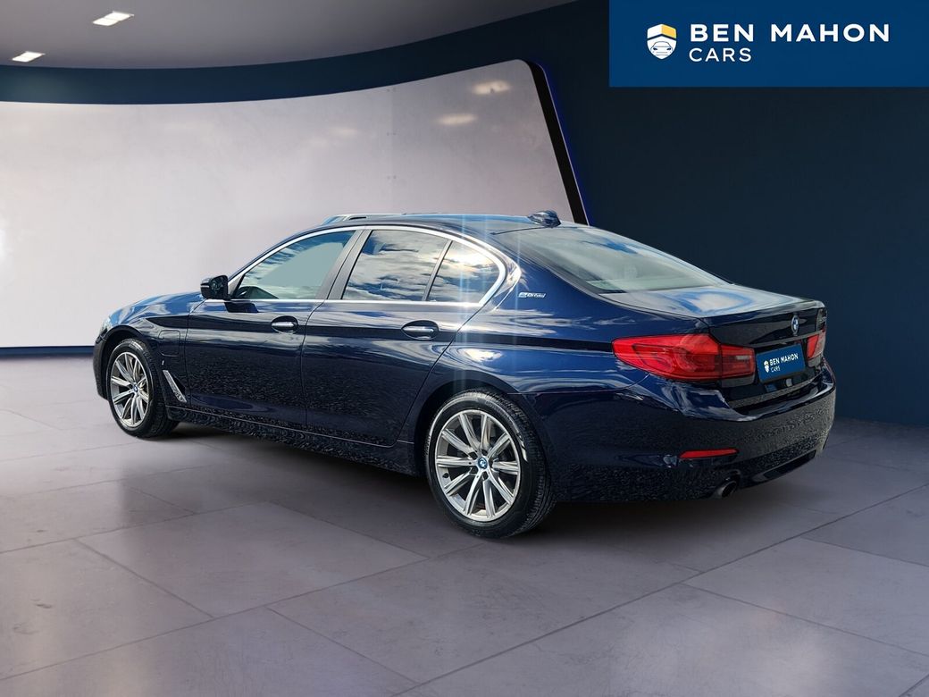 2017 BMW 5 Series