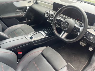 2025 Mercedes-Benz CLA Class