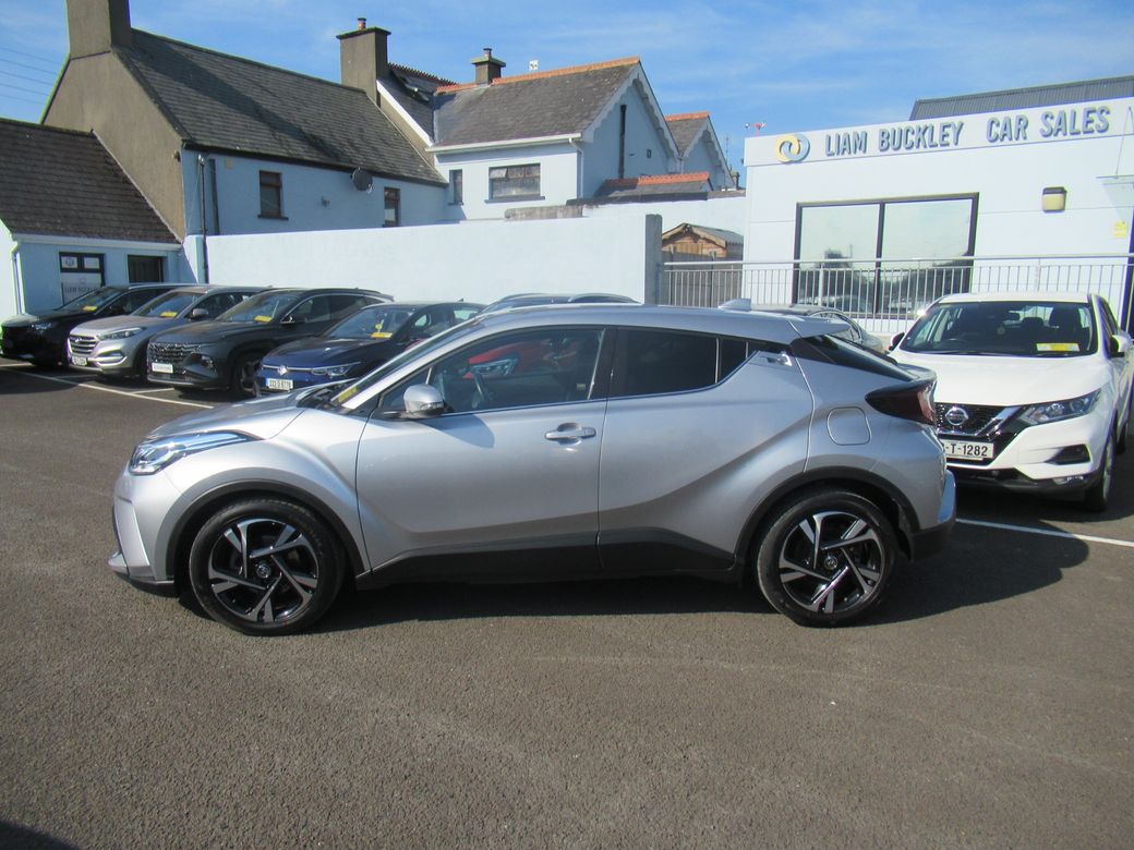 2023 Toyota C-HR