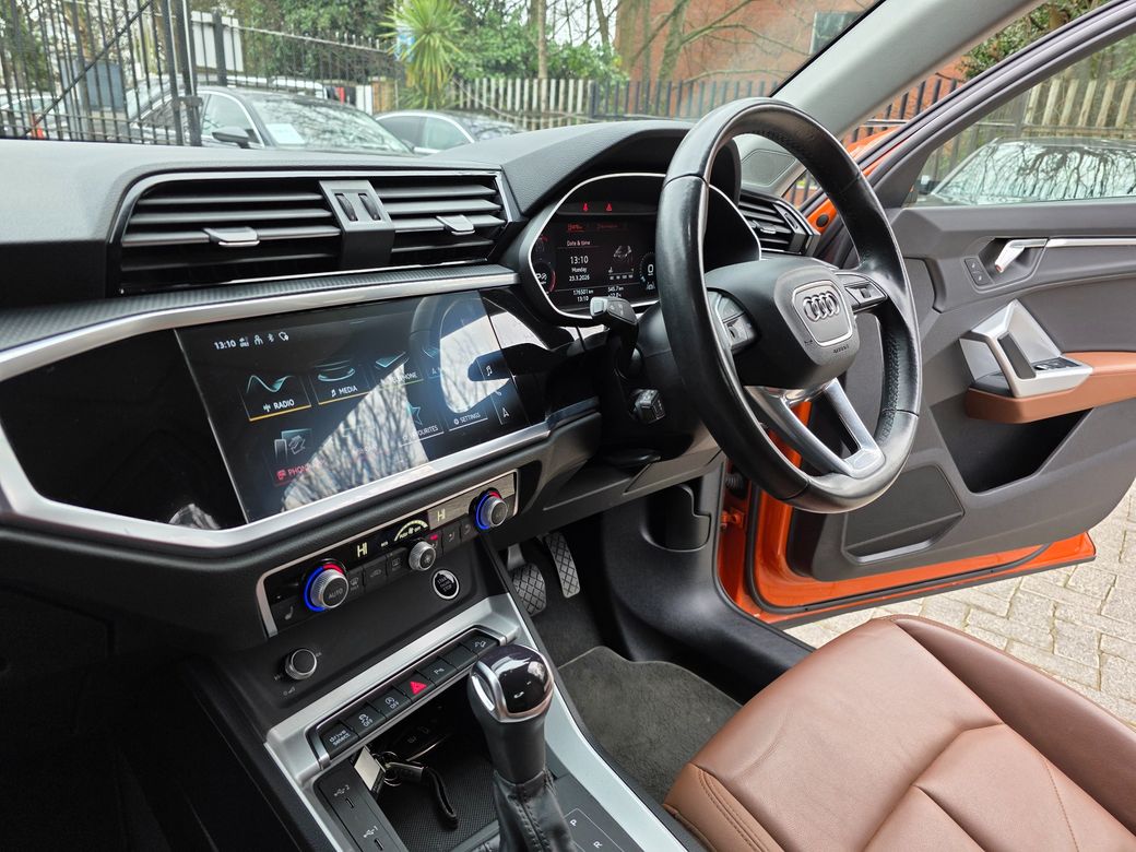 2022 Audi Q3
