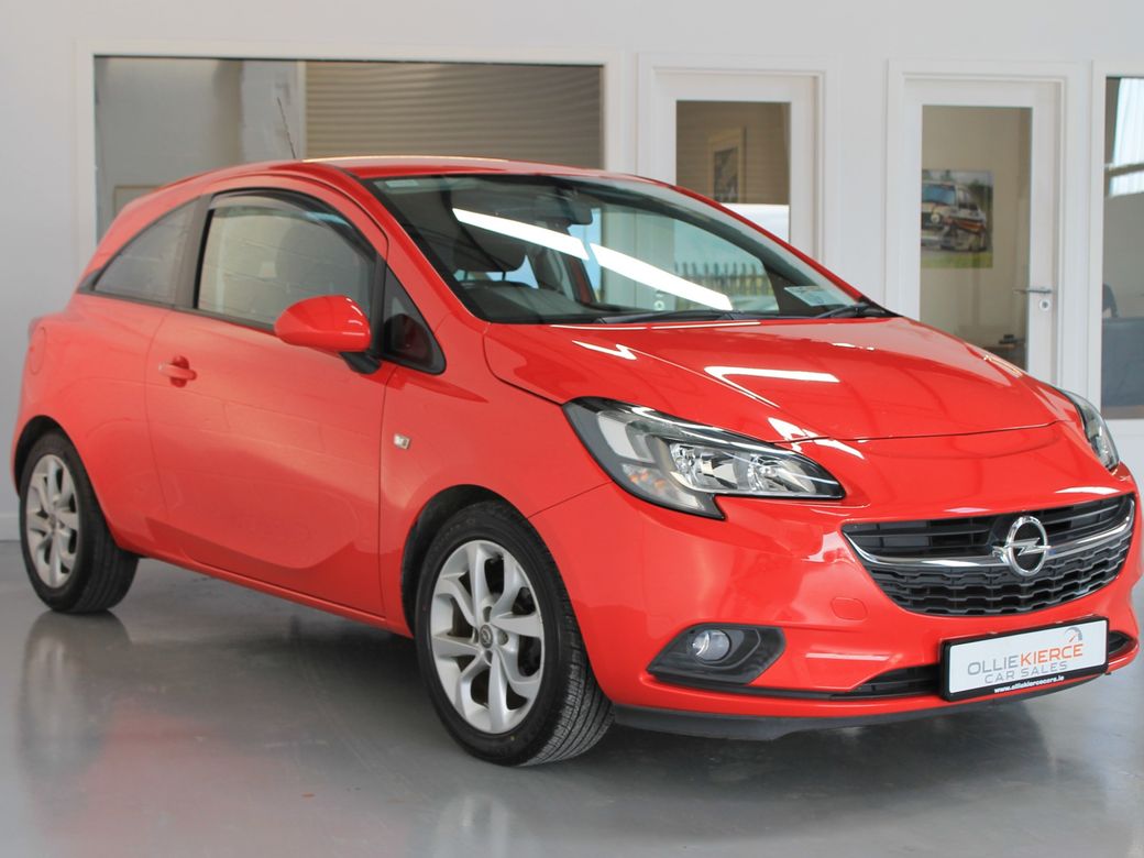 2016 Opel Corsa