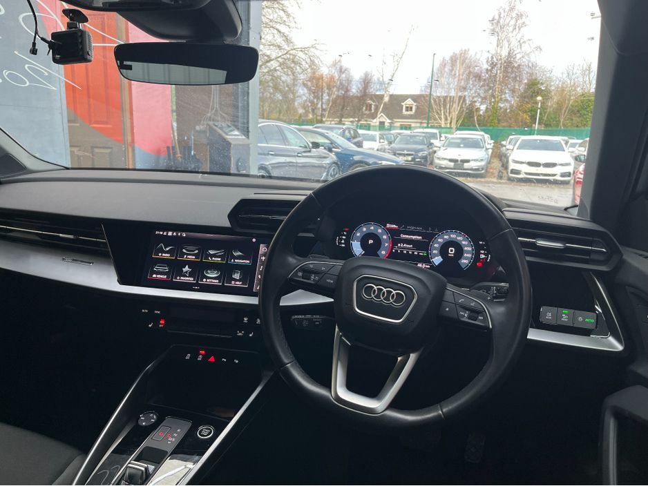 2022 Audi A3
