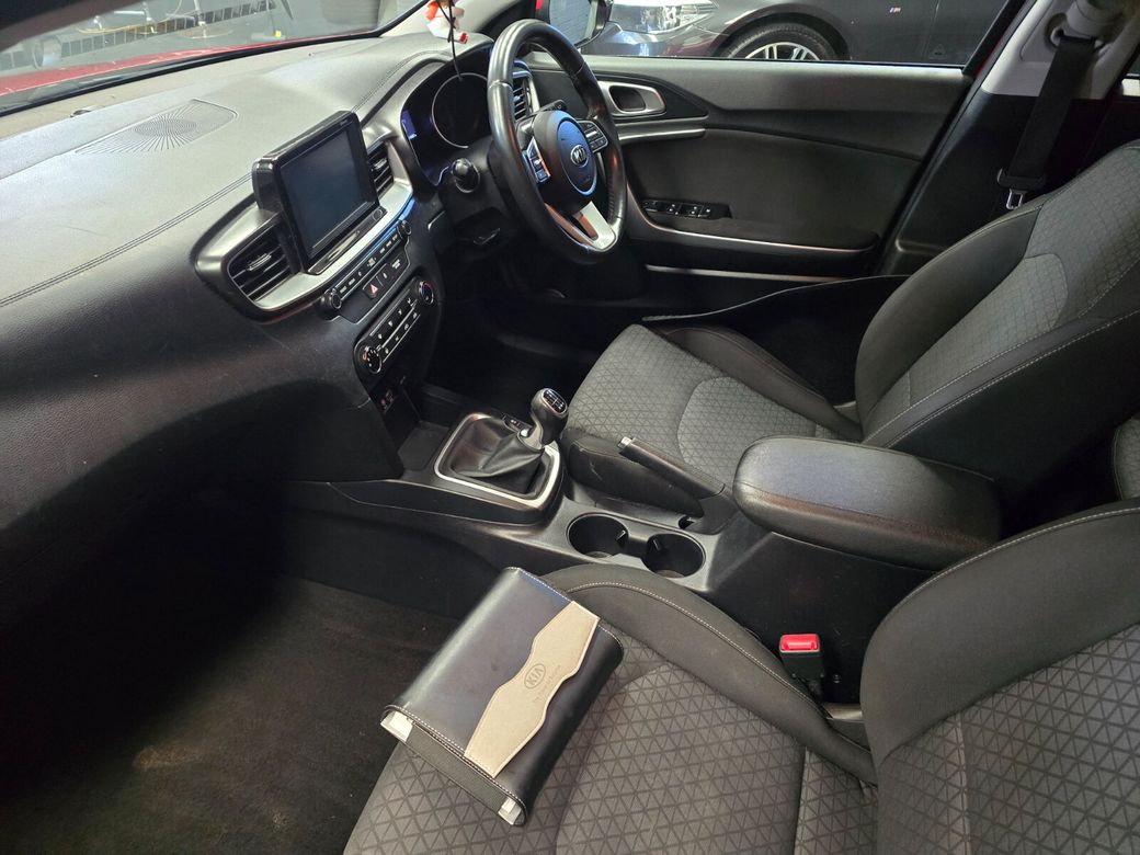 2019 Kia Ceed