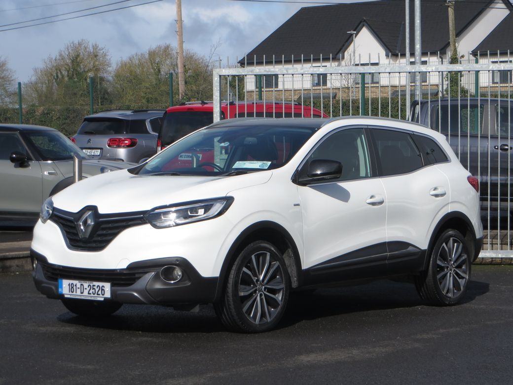 2018 Renault Kadjar