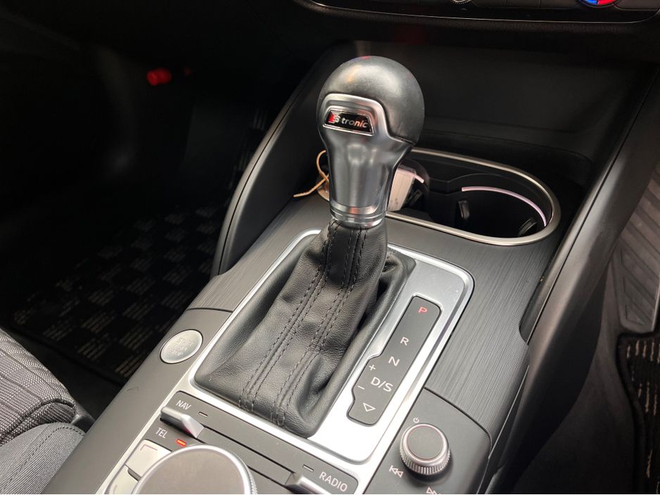 2014 Audi A3 Saloon