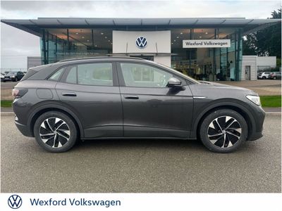 2022 Volkswagen ID.4