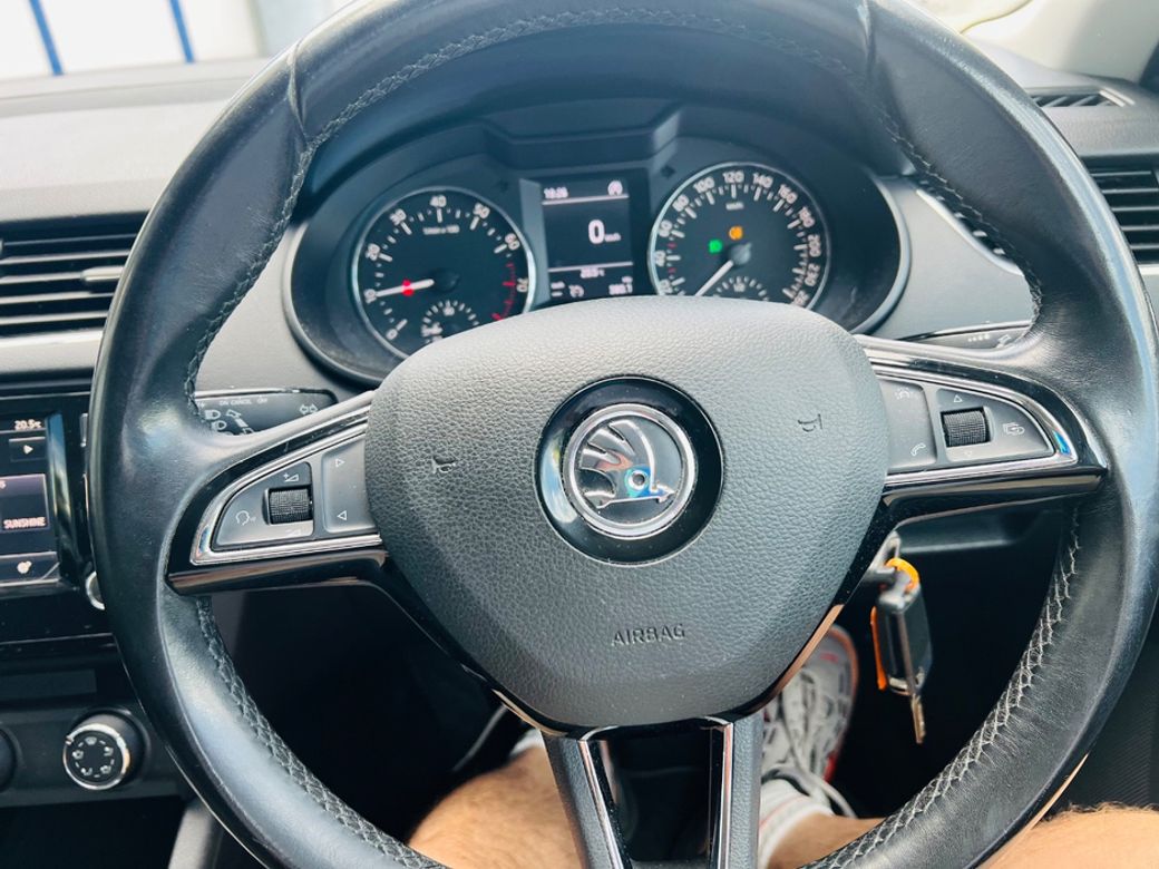 2017 Skoda Octavia