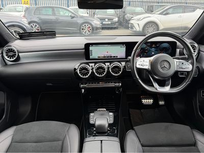 2021 Mercedes-Benz A Class
