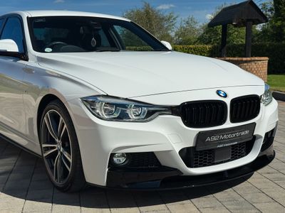 2016 BMW 3 Series
