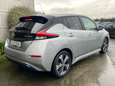 2020 Nissan Leaf
