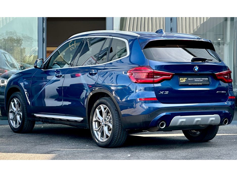 2021 BMW X3