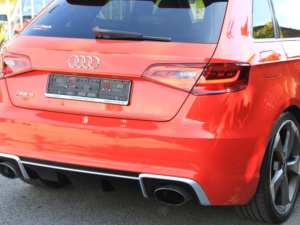 2015 Audi RS3