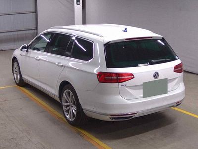 2017 Volkswagen Passat