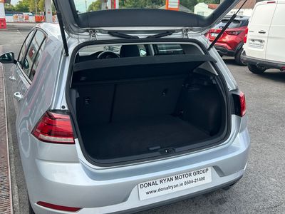 2018 Volkswagen Golf