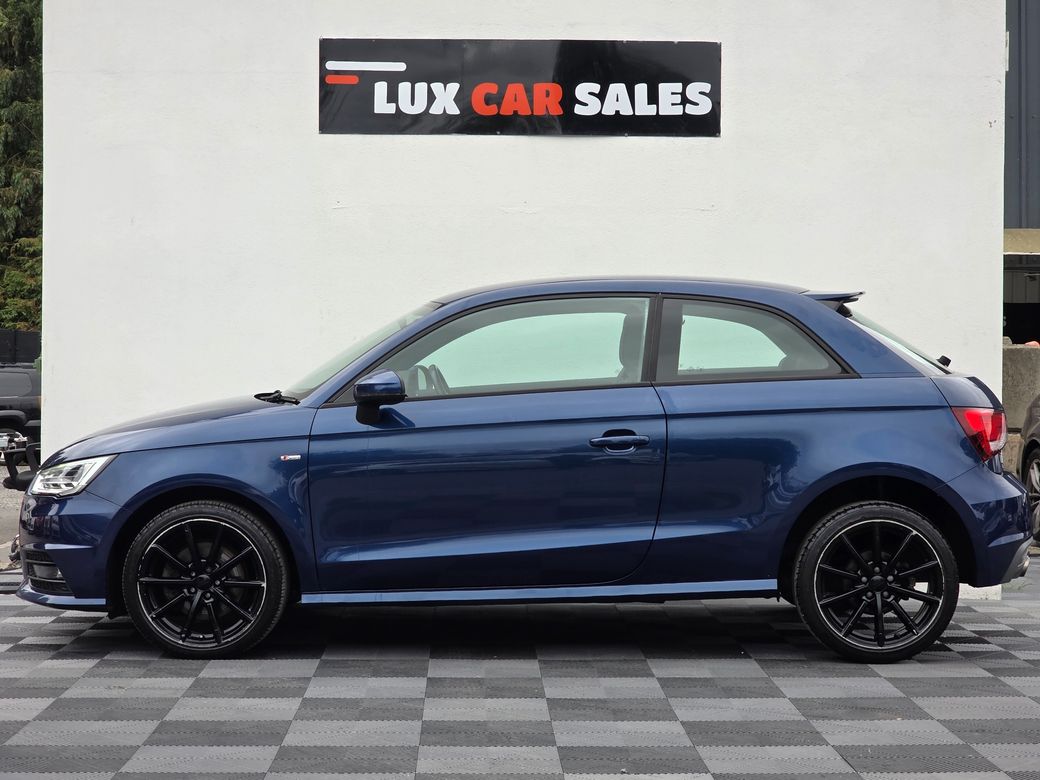 2017 Audi A1