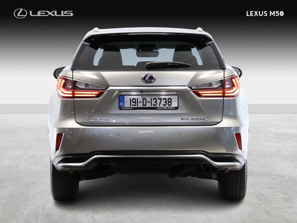 2019 Lexus RX450h