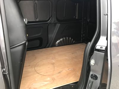 2019 Opel Combo