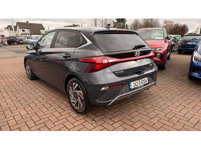 2024 Hyundai i20
