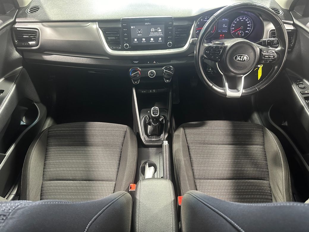 2019 Kia Stonic