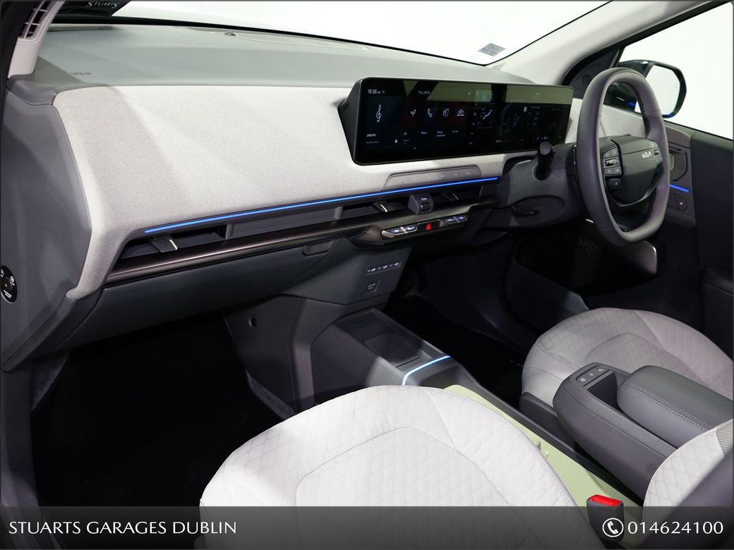 2026 Kia EV2