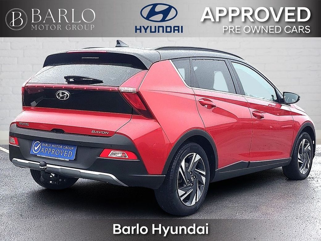 2024 Hyundai Bayon