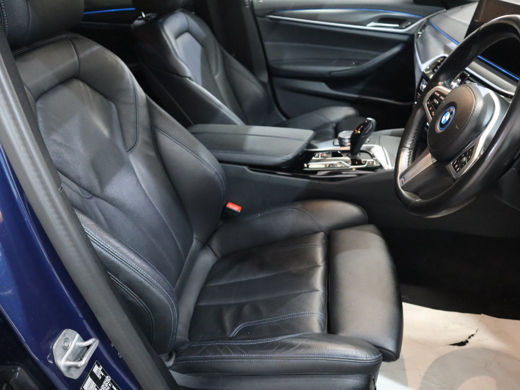 2023 BMW 5 Series