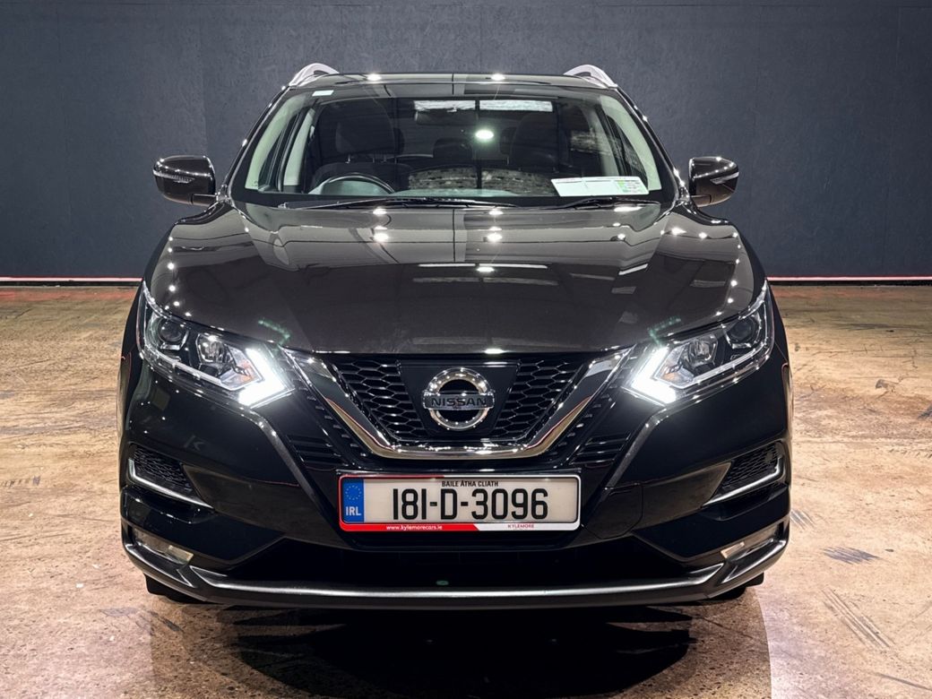 2018 Nissan Qashqai