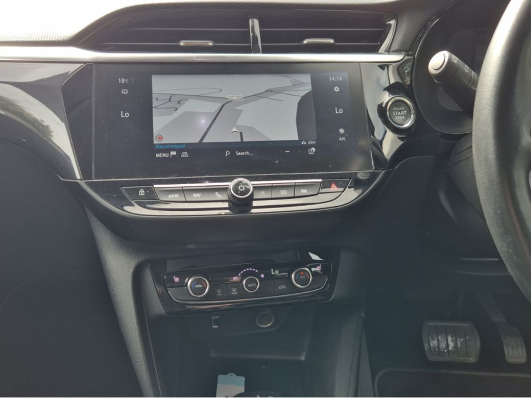 2021 Opel Corsa