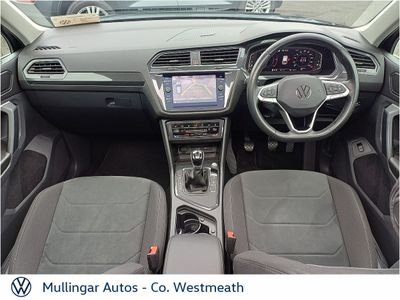 2024 Volkswagen Tiguan