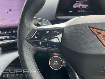 2025 Cupra Tavascan