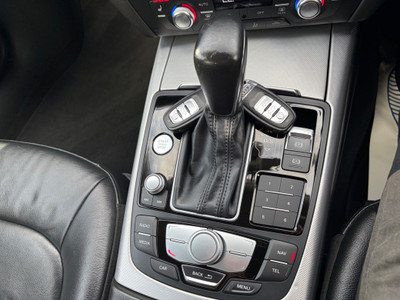 2016 Audi A6