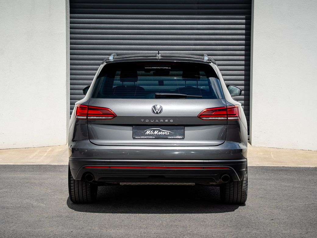 2022 Volkswagen Touareg