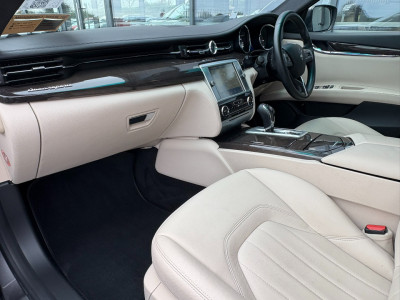 2016 Maserati Quattroporte
